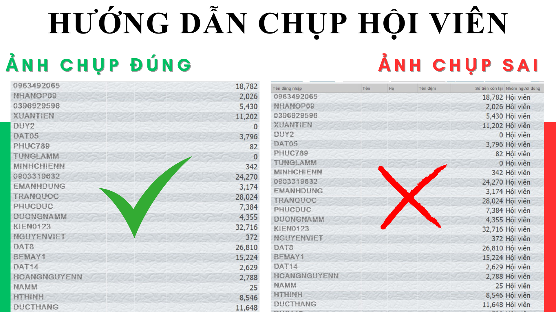 Hướng dẫn